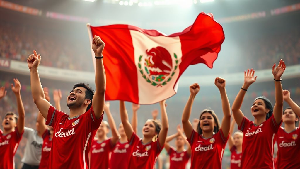 한국 A조 편성 결과 (realistic 스타일)