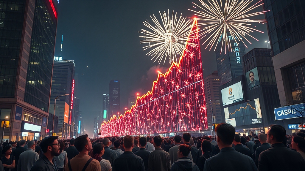 증시 현황 및 모멘텀 분석 (realistic 스타일)