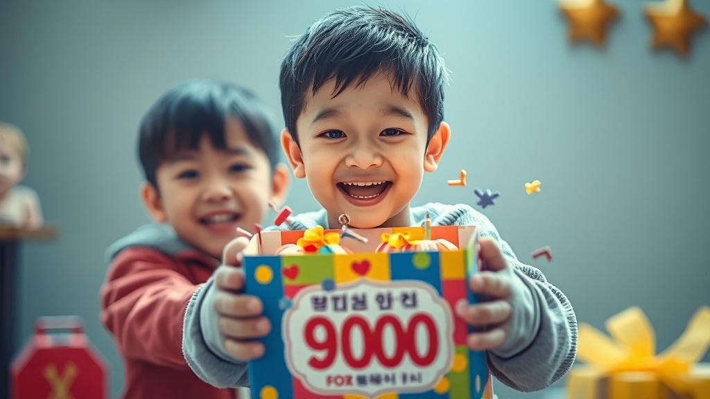 이마트 럭키박스란? (realistic 스타일)