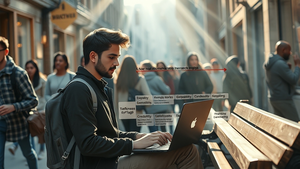 트래픽 증가 콘텐츠 전략 (realistic 스타일)