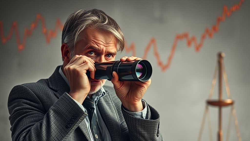 환율 예측의 한계 (realistic 스타일)