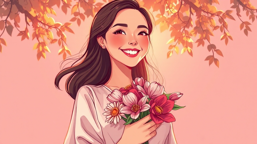 고백받는 꿈, 일반적인 의미 (illustration 스타일)