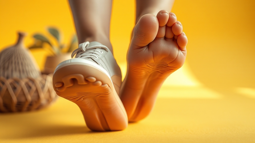 통증 예방 및 관리 (realistic 스타일)