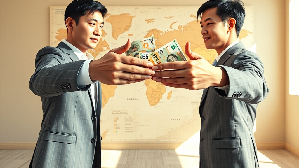 애드센스 vs 애드포스트: 핵심 비교 (realistic 스타일)