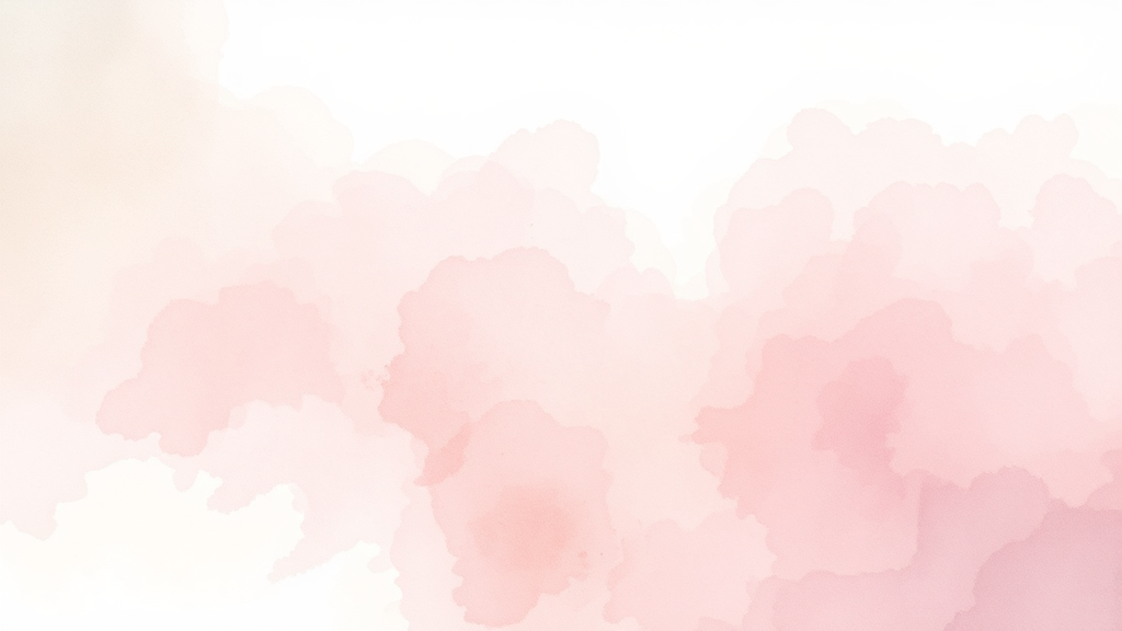 근로장려금 신청 방법: 필요 서류부터 접수까지 (watercolor 스타일)