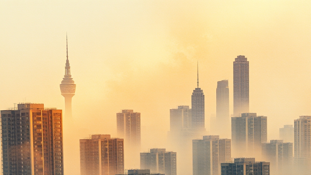 래미안 트리니원 청약 경쟁률 분석 (watercolor 스타일)