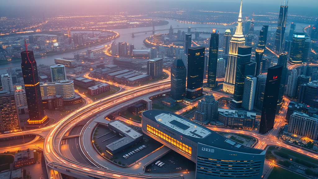 AI 시대, 한국 제조업 생존 전략 7 AI 시대 투자 전략 기업 경쟁력 (realistic 스타일)