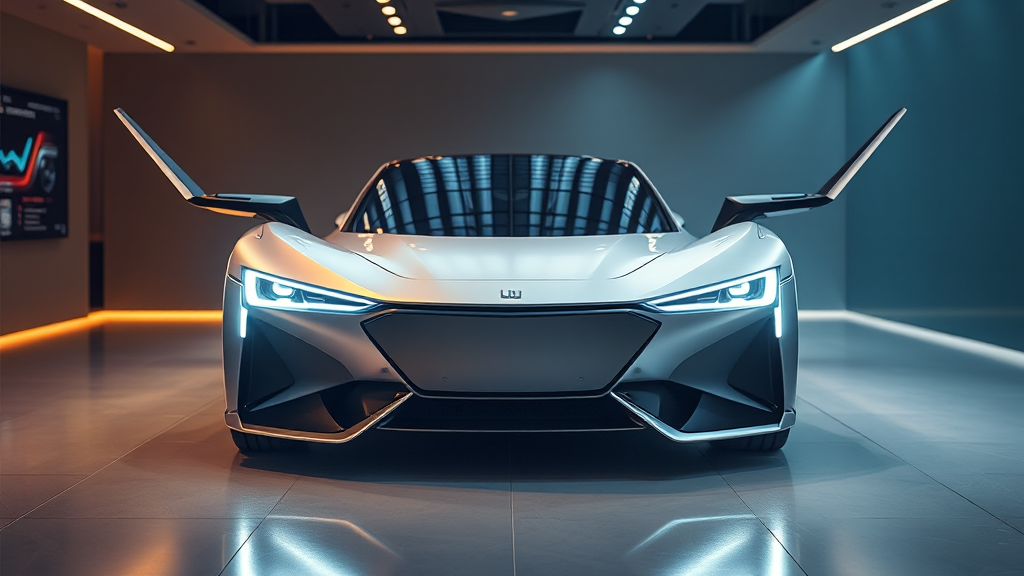 GV80, 무엇이 달라지나? (realistic 스타일)