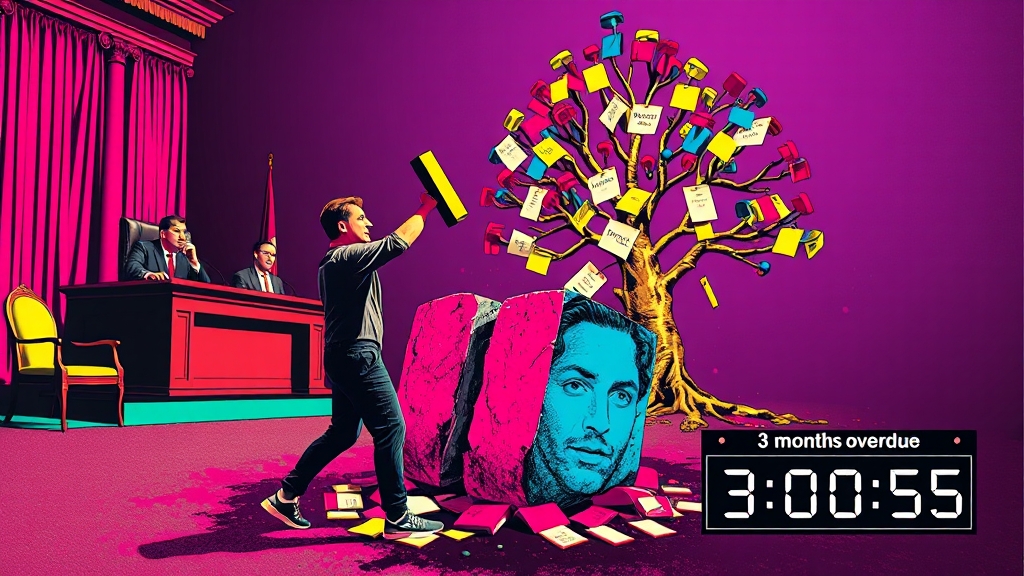 개인회생 vs 워크아웃, 뭐가 다를까? (popart 스타일)