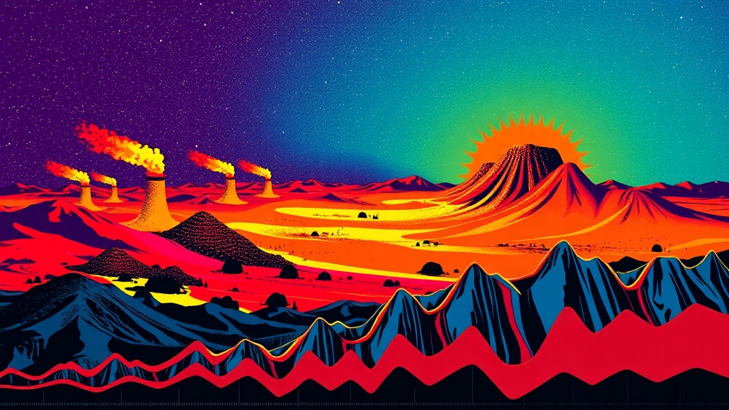결론: 성공적인 투자를 위하여 (popart 스타일)