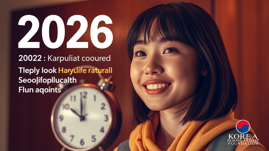 2026년 1학기 신청 안내 (realistic 스타일)