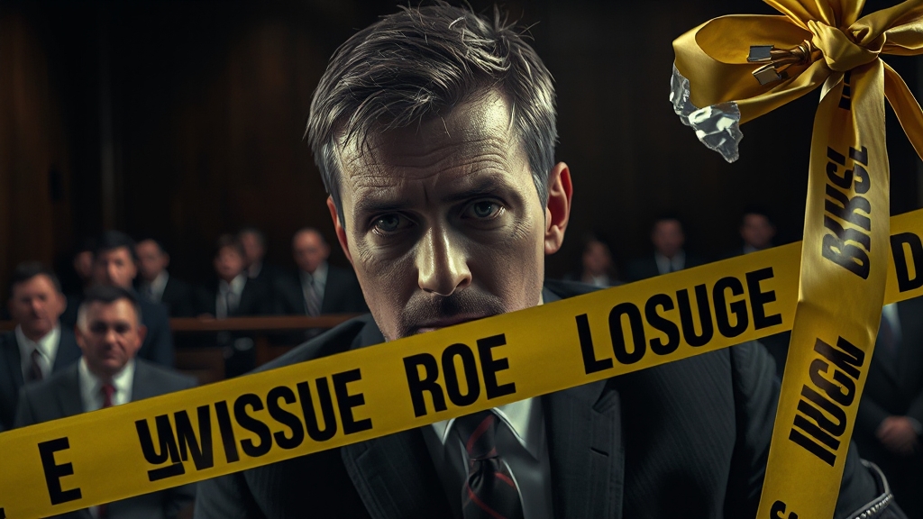 정치적 의미와 전망 (realistic 스타일)