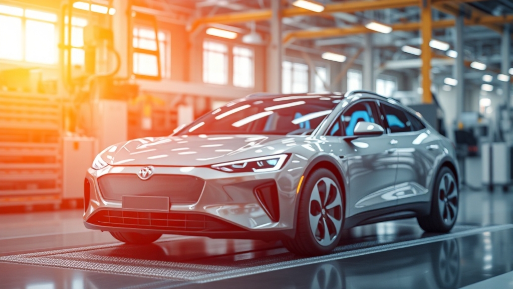 흑자 전환 배경 심층 분석 (realistic 스타일)