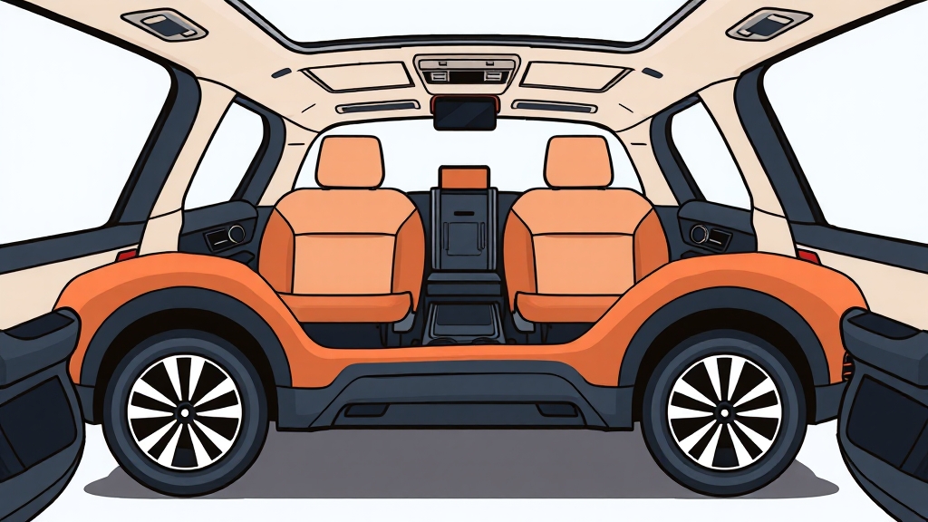 결론: EV9, 나에게 맞는 선택일까? (cartoon 스타일)