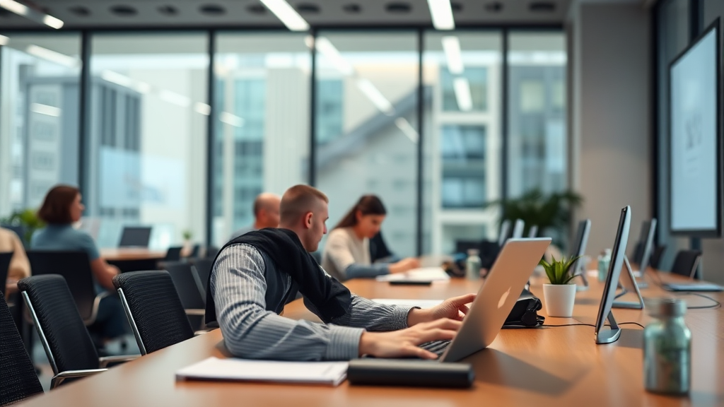 노션 AI 회의록 자동화, 실전 활용 사례와 팁 (realistic 스타일)