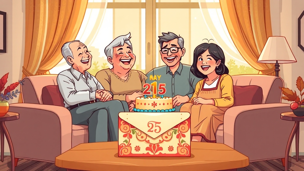 부모님도 받을 수 있을까? (cartoon 스타일)