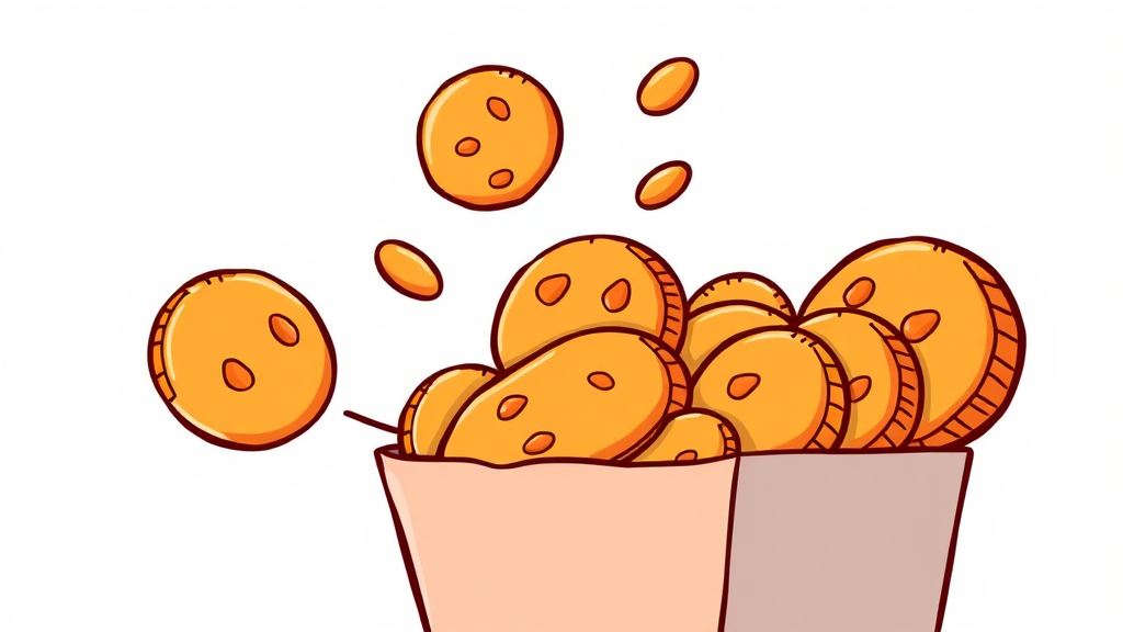 몬트쿠키 두바이 쫀득쿠키: 구매 정보 및 보관 방법 (cartoon 스타일)