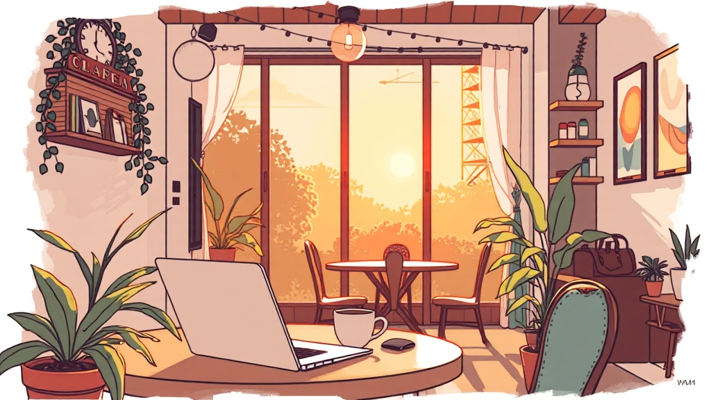 프롬프트 작성 팁 및 영상 완성도 향상 (illustration 스타일)