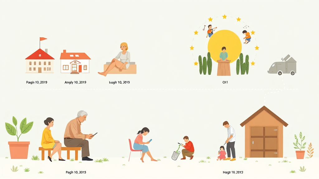 해외 복지 국가들의 연금 운영 방식 비교: 하후상박 원칙 적용 사례 (realistic 스타일)