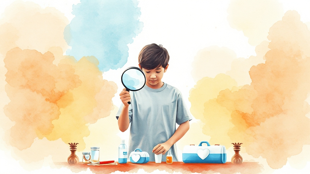 마무리 (watercolor 스타일)