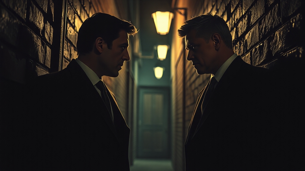 영화 야당: 기본 정보 (realistic 스타일)