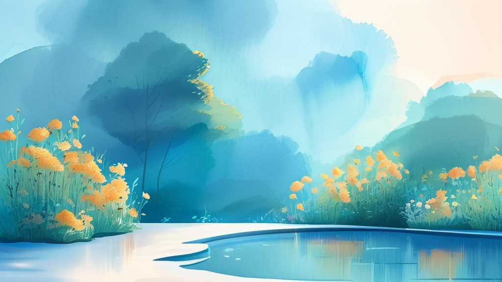 토스 비상금대출, 이것만 알면 신청 조건 통과! (watercolor 스타일)