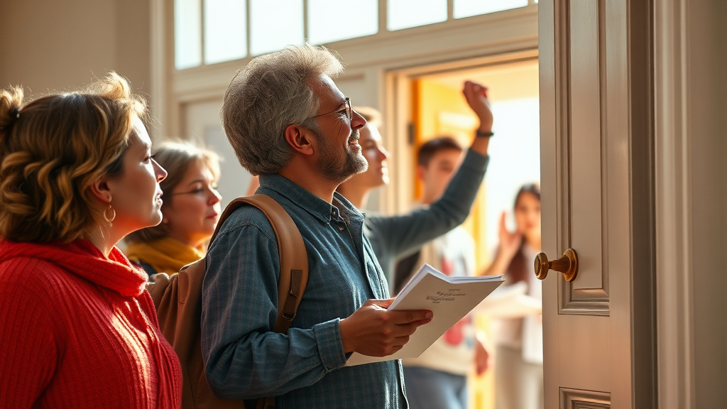 신청 방법과 기간은 언제인가요? (realistic 스타일)