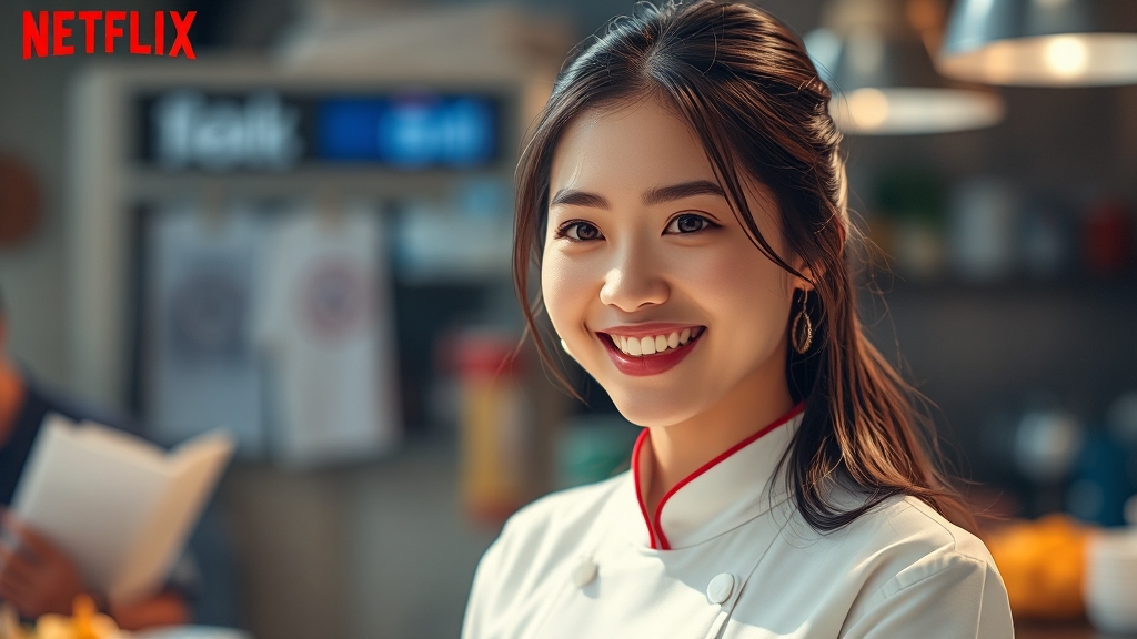 흥행 요인, 무엇이 있었나? (realistic 스타일)
