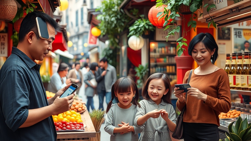 소비 실적 인정 기준 (realistic 스타일)