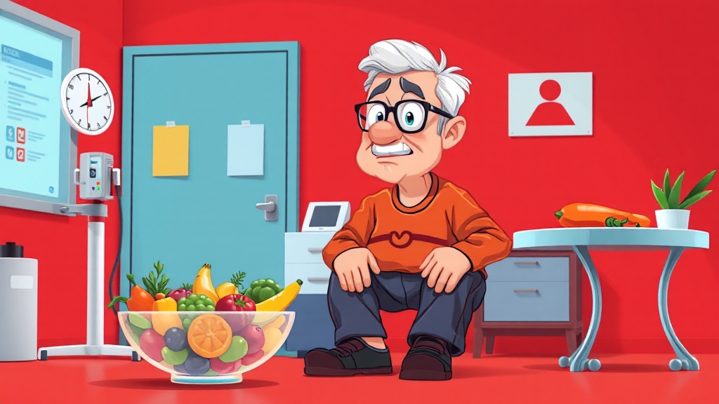 크레아티닌 수치 낮으면 괜찮은 걸까요? (cartoon 스타일)