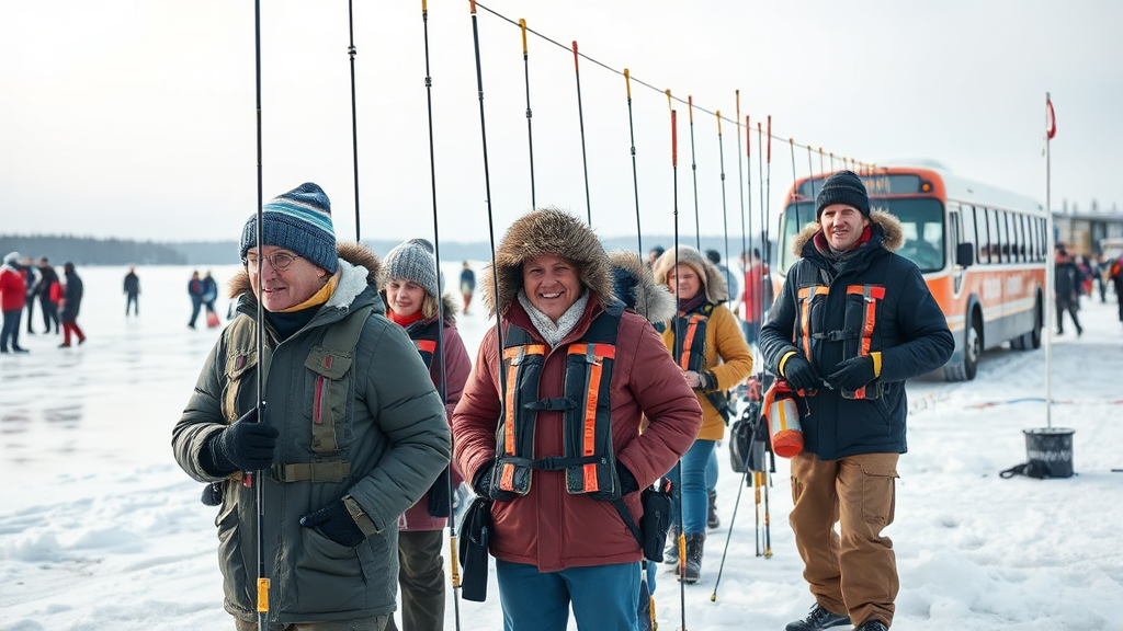 방문 준비 및 팁 (realistic 스타일)