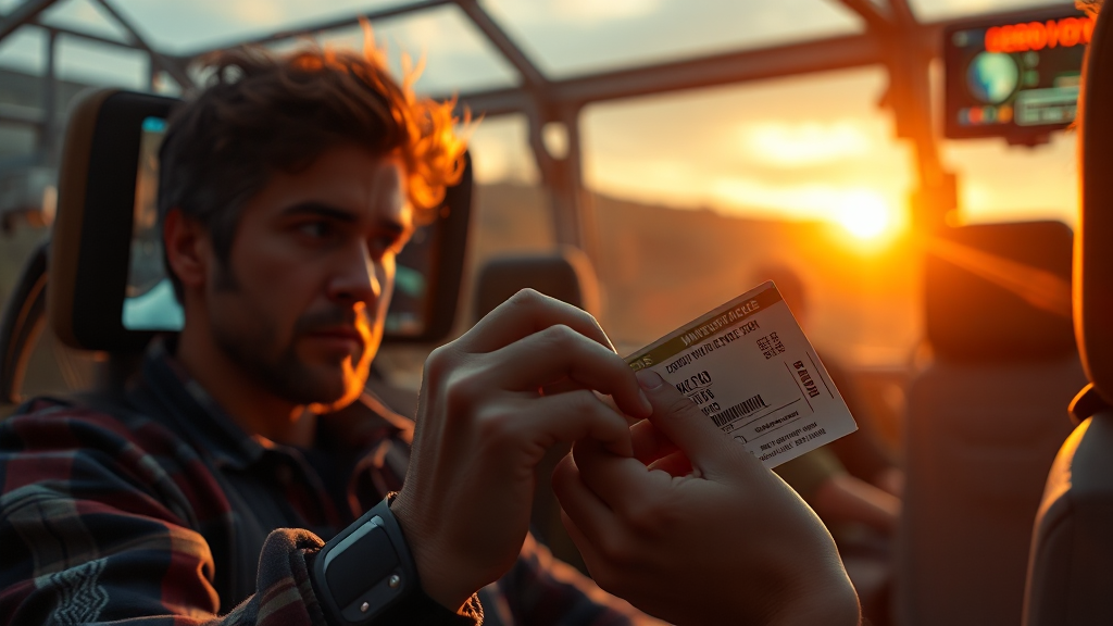 티켓 예매 성공률 200% 높이는 전략 (realistic 스타일)