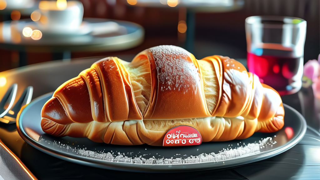 할인 꿀팁: 파리바게뜨 50% 할인, 더 알뜰하게 즐기는 방법 (realistic 스타일)