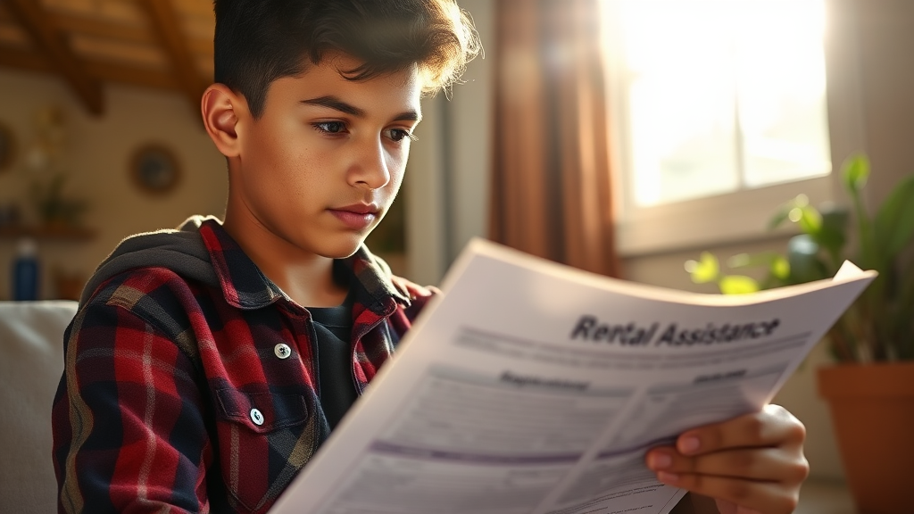 놓치면 안 돼요! 신청 시 유의사항 (realistic 스타일)