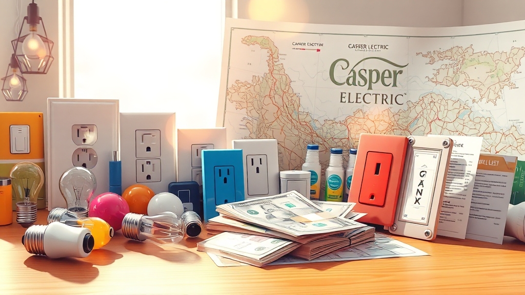 가격 & 보조금 정보 (realistic 스타일)