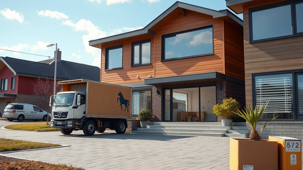 전입신고 및 확정일자, 자주 묻는 질문과 답변 (realistic 스타일)