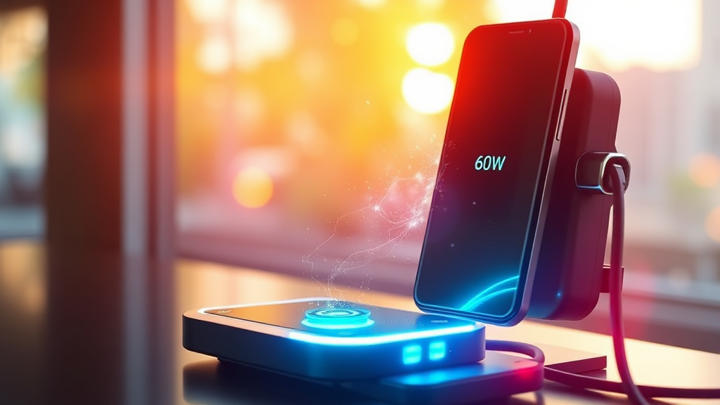 삼성 60W 충전기, 스펙은? (realistic 스타일)