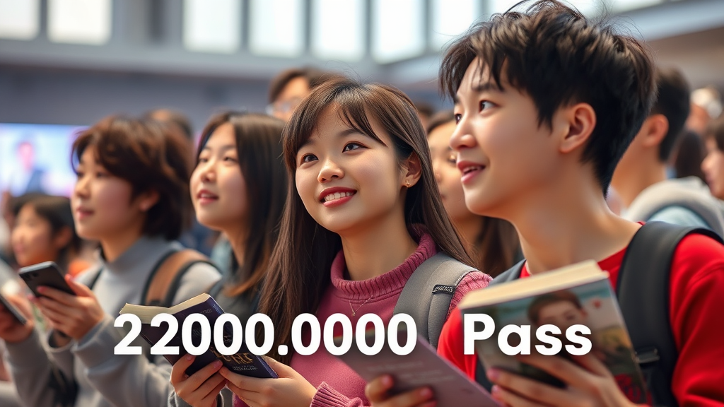 청년문화예술패스, 무엇을 지원하나요? (realistic 스타일)