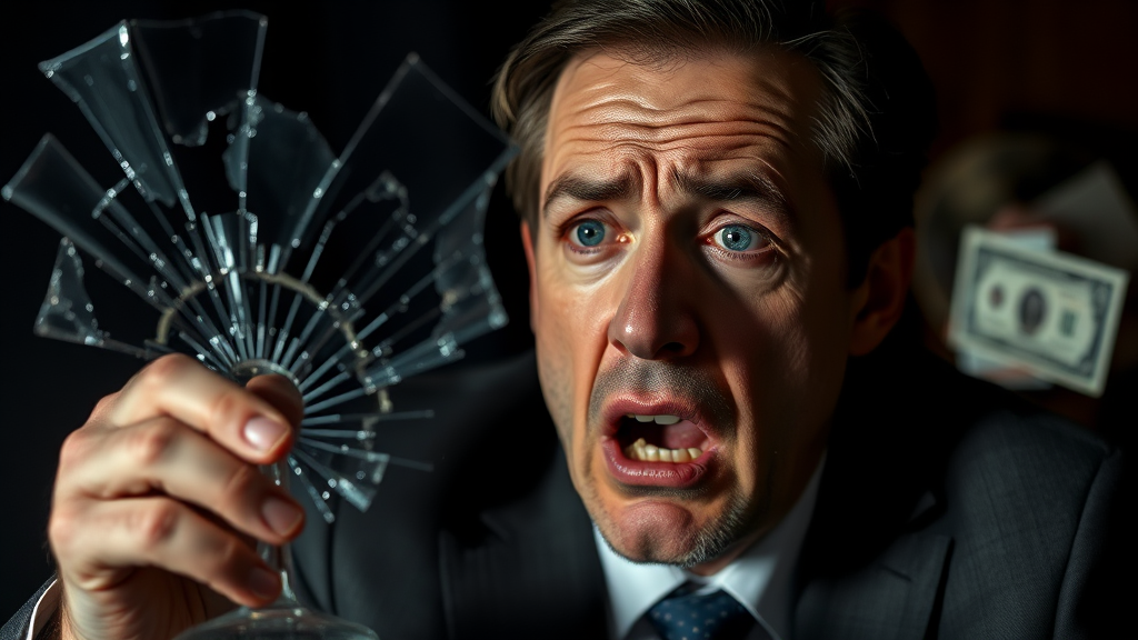 폭로 내용: 사적 심부름 강요? (realistic 스타일)