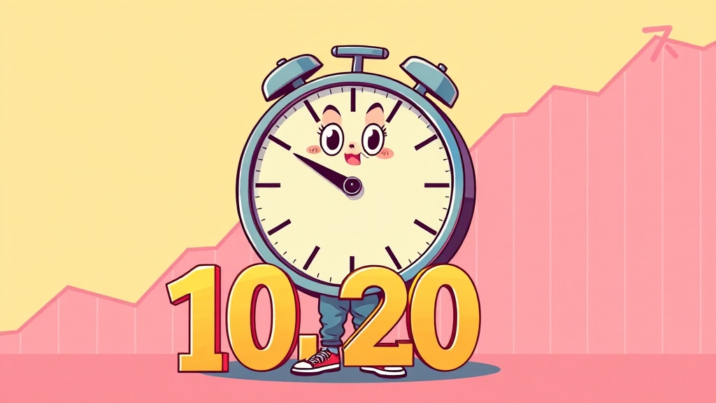 2026년 최저임금 핵심 내용 (cartoon 스타일)