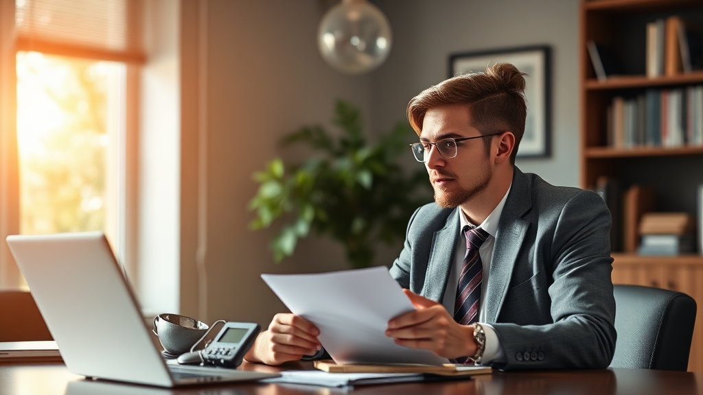 전문가와 함께하는 법인세 신고 (realistic 스타일)