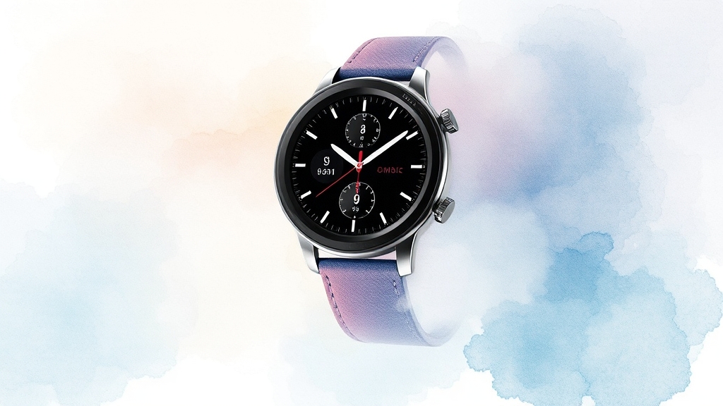 워치7 주요 기능 & 활용법 (watercolor 스타일)