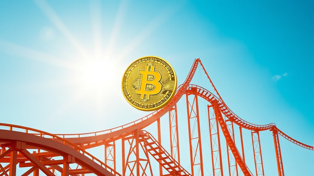 비트코인 6만 달러 붕괴! 원인 & 투자 전략 9 앞으로 어떻게 투자해야 할까? (realistic 스타일)