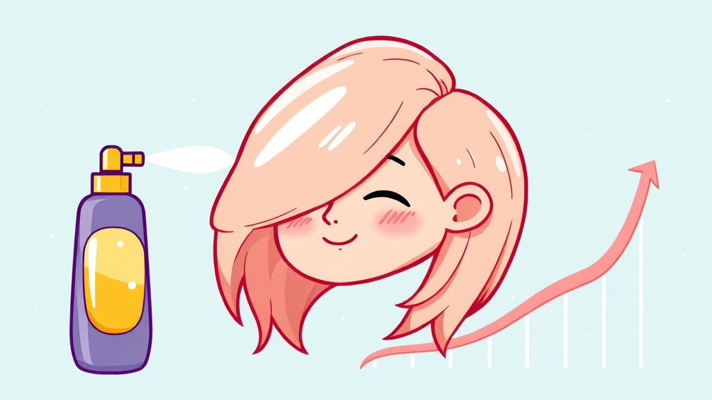 앞으로의 성장 전략은? (cartoon 스타일)