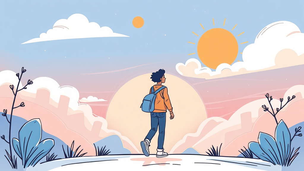 신청 방법 및 시기 총정리 (illustration 스타일)