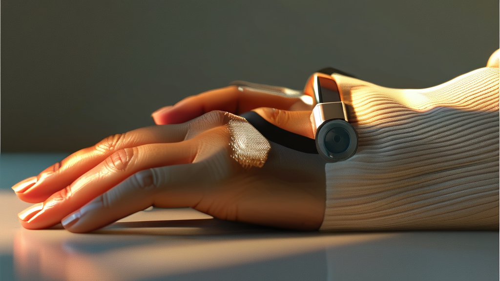 산소포화도 측정, 정확도를 높이는 방법 (realistic 스타일)