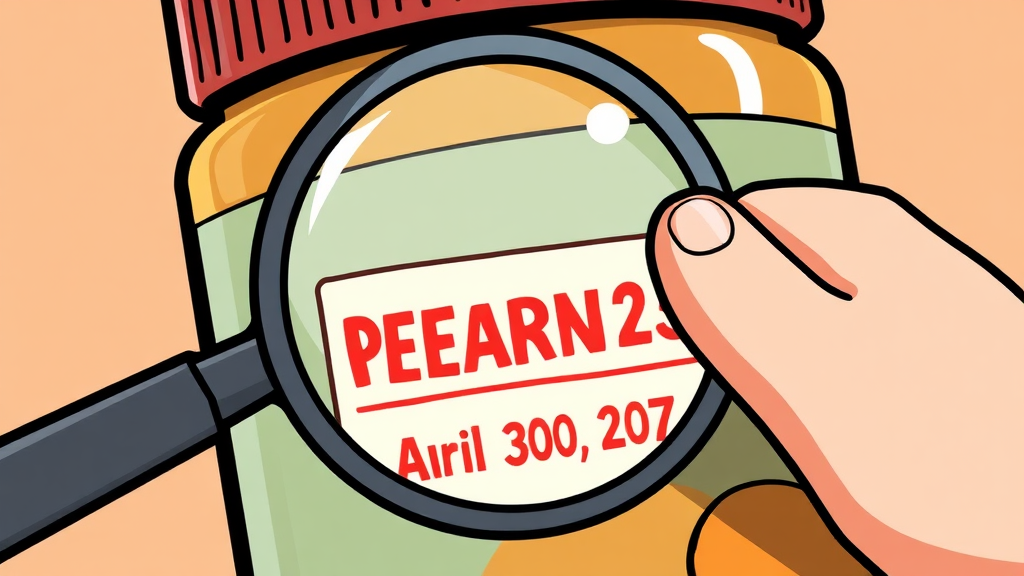 회수 대상 제품 확인법 (cartoon 스타일)