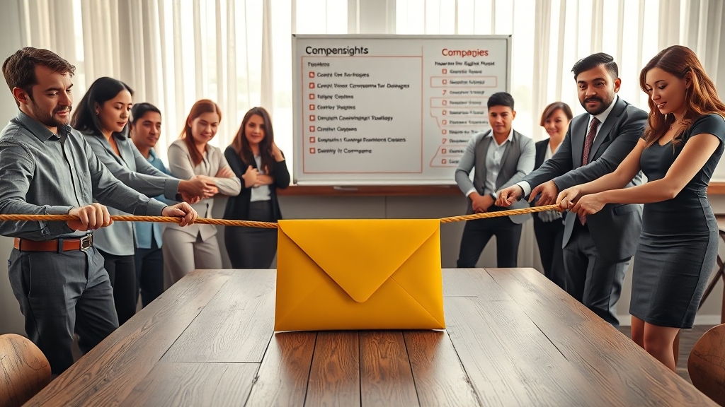 주요 쟁점은? (realistic 스타일)