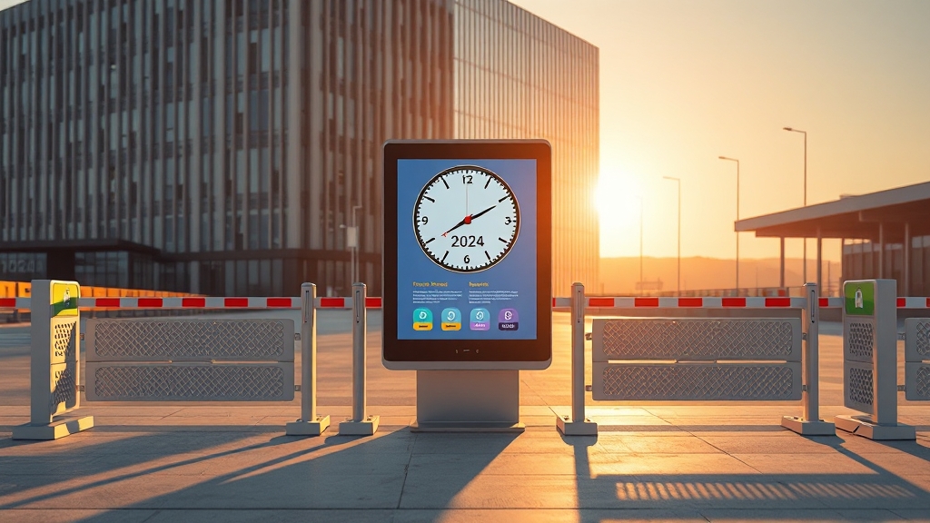 우리 사업장은 언제부터? (realistic 스타일)