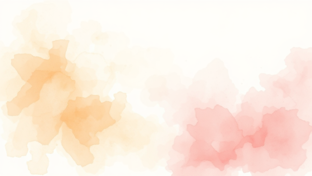 신장 기능 보존을 위한 최적의 치료 경로 (watercolor 스타일)